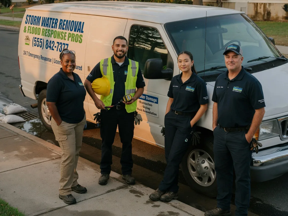 Storm Damage Water Removal company in Christiansburg, VA