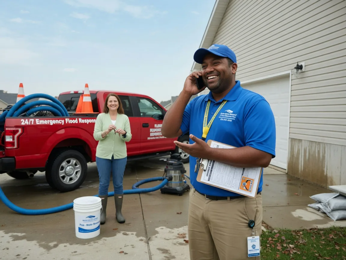 Storm Damage Water Removal Christiansburg, VA FAQs